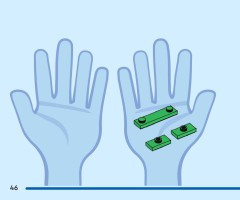 LEGO 11207 instructions page 46 – build guide