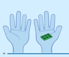 LEGO 11207 instructions page 50 – build guide