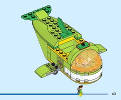 LEGO 11207 instructions page 63 – build guide