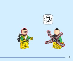 LEGO 11207 instructions page 7 – build guide