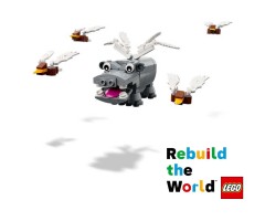 LEGO 11207 instructions page 74 – build guide