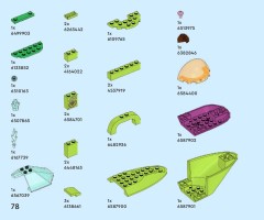 LEGO 11207 instructions page 78 – build guide