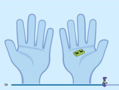 LEGO 11208 instructions page 26 – build guide