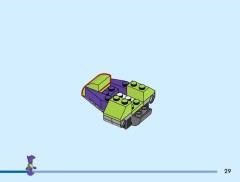 LEGO 11208 instructions page 29 – build guide