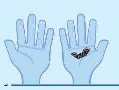 LEGO 11208 instructions page 32 – build guide
