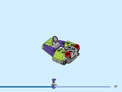 LEGO 11208 instructions page 37 – build guide