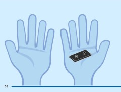 LEGO 11208 instructions page 38 – build guide