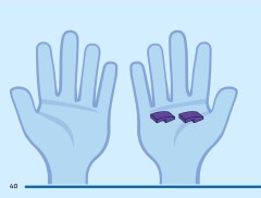 LEGO 11208 instructions page 40 – build guide