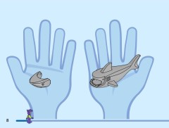 LEGO 11208 instructions page 8 – build guide