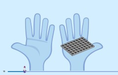 LEGO 11208 instructions page 10 – build guide