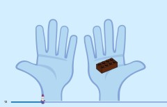 LEGO 11208 instructions page 12 – build guide