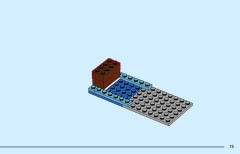 LEGO 11208 instructions page 15 – build guide