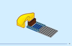 LEGO 11208 instructions page 19 – build guide