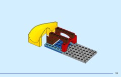 LEGO 11208 instructions page 23 – build guide