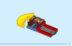 LEGO 11208 instructions page 35 – build guide