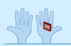 LEGO 11208 instructions page 44 – build guide