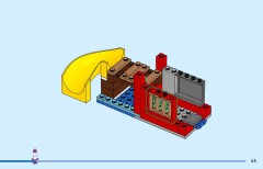 LEGO 11208 instructions page 45 – build guide
