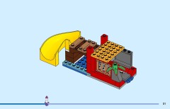 LEGO 11208 instructions page 51 – build guide