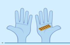 LEGO 11208 instructions page 52 – build guide