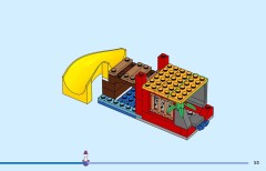 LEGO 11208 instructions page 53 – build guide