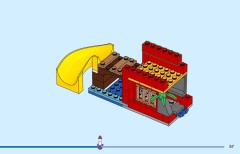 LEGO 11208 instructions page 57 – build guide