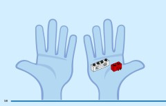 LEGO 11208 instructions page 58 – build guide