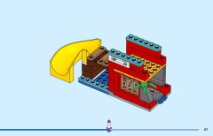 LEGO 11208 instructions page 61 – build guide