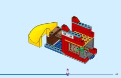 LEGO 11208 instructions page 63 – build guide
