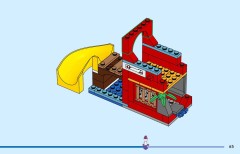 LEGO 11208 instructions page 65 – build guide