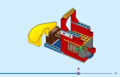 LEGO 11208 instructions page 67 – build guide