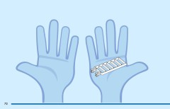 LEGO 11208 instructions page 72 – build guide