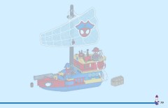 LEGO 11208 instructions page 79 – build guide