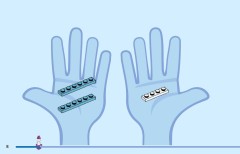 LEGO 11208 instructions page 8 – build guide