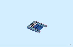 LEGO 11208 instructions page 9 – build guide