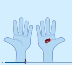 LEGO 11208 instructions page 18 – build guide