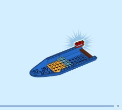 LEGO 11208 instructions page 19 – build guide