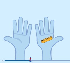 LEGO 11208 instructions page 22 – build guide