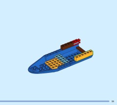 LEGO 11208 instructions page 23 – build guide