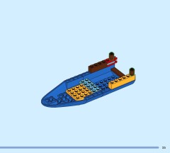LEGO 11208 instructions page 25 – build guide