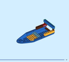 LEGO 11208 instructions page 27 – build guide