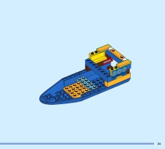 LEGO 11208 instructions page 35 – build guide