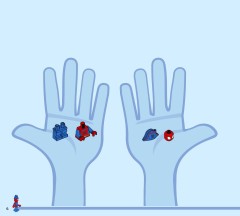 LEGO 11208 instructions page 4 – build guide