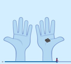 LEGO 11208 instructions page 40 – build guide