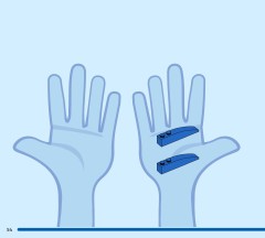 LEGO 11208 instructions page 54 – build guide