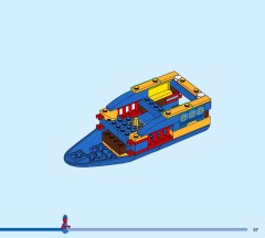 LEGO 11208 instructions page 57 – build guide