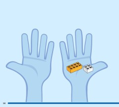 LEGO 11208 instructions page 58 – build guide