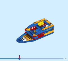 LEGO 11208 instructions page 59 – build guide