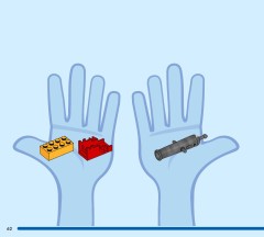 LEGO 11208 instructions page 62 – build guide