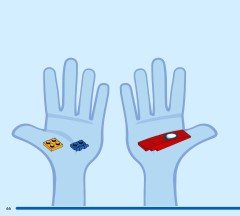 LEGO 11208 instructions page 66 – build guide