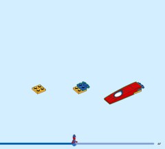 LEGO 11208 instructions page 67 – build guide